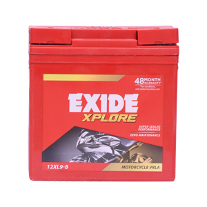 Exide 12XL9-B Battery