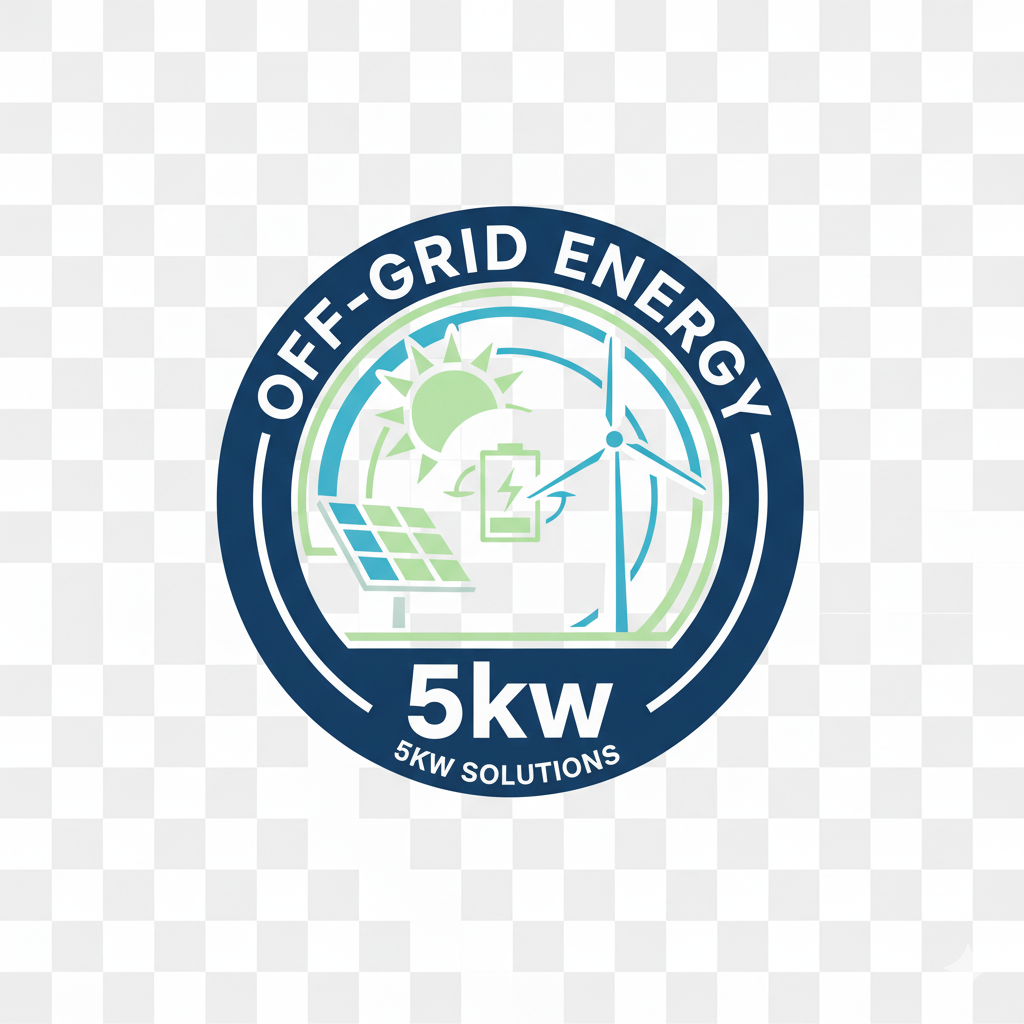 5KW Off-Grid Solar System