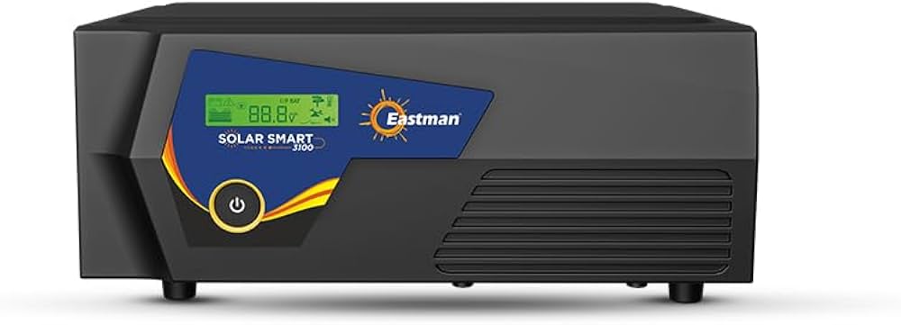 Eastman Solar Smart 3100-24V 2000VA Pure Sine Wave Solar Inverter