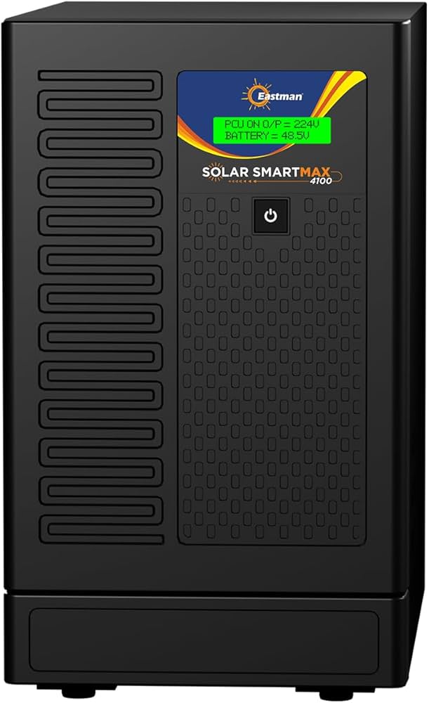 Eastman Solar Smart Max 6100-48V 5kVA Off Grid Solar Inverter