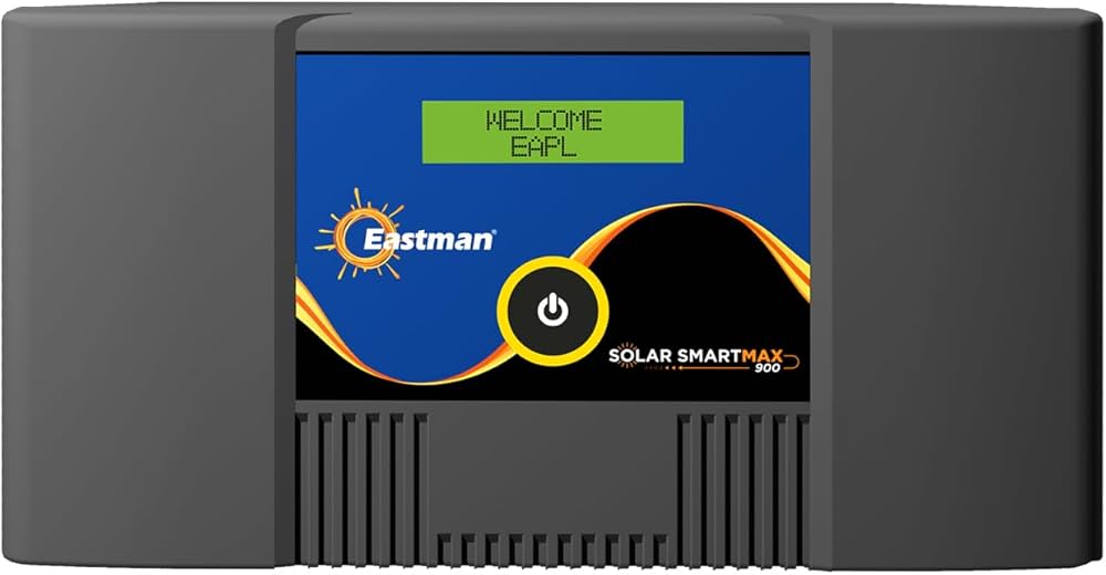 Eastman Solar Smart Max 900 12V 500VA MPPT Solar Inverter
