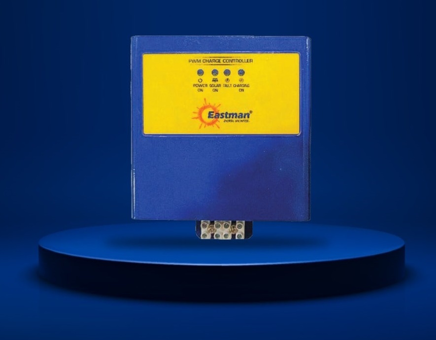 Eastman Heavy 10A Solar Charge Controller