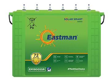 Exide Invamaster IMST1500 150Ah Short Tubular Inverter Battery