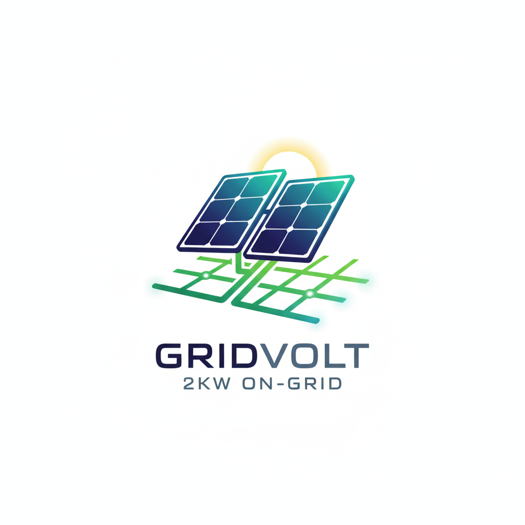 2KW On-Grid