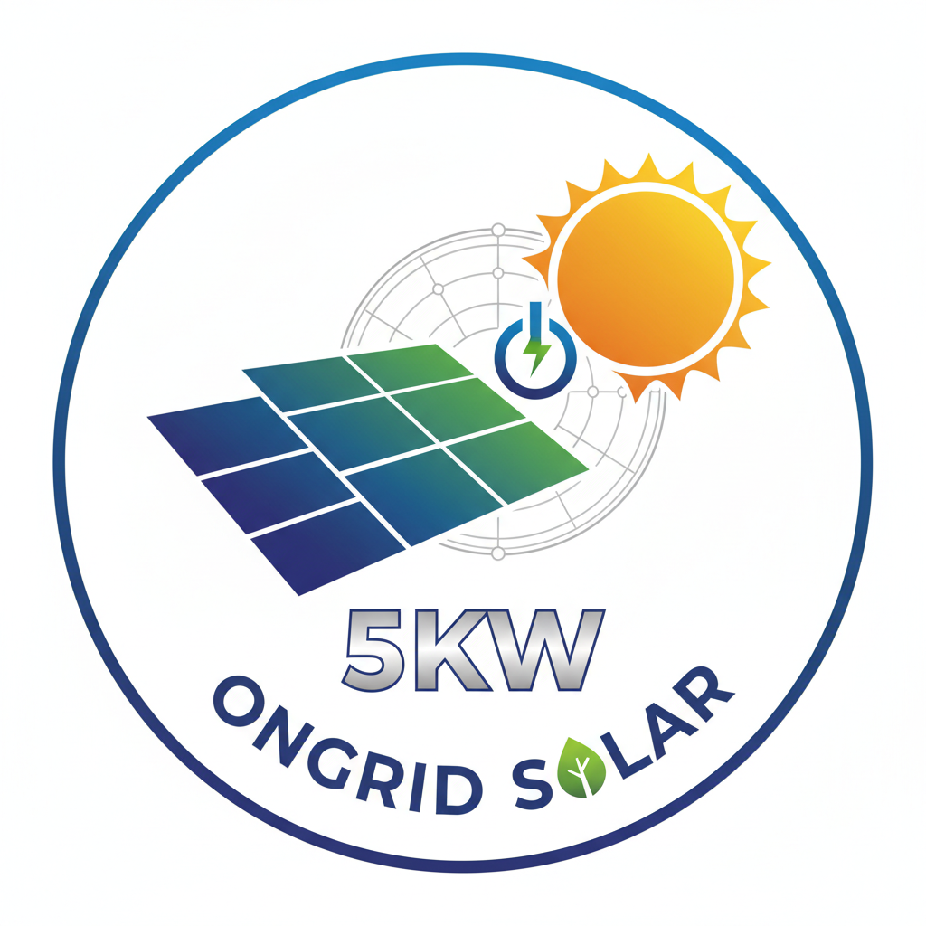 5KW On-Grid